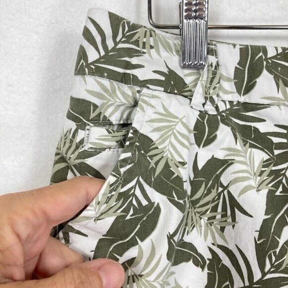 Christopher & Banks Skort Summer Coastal Grandma Beachy Tropical Vacation 6 - Picture 2 of 8